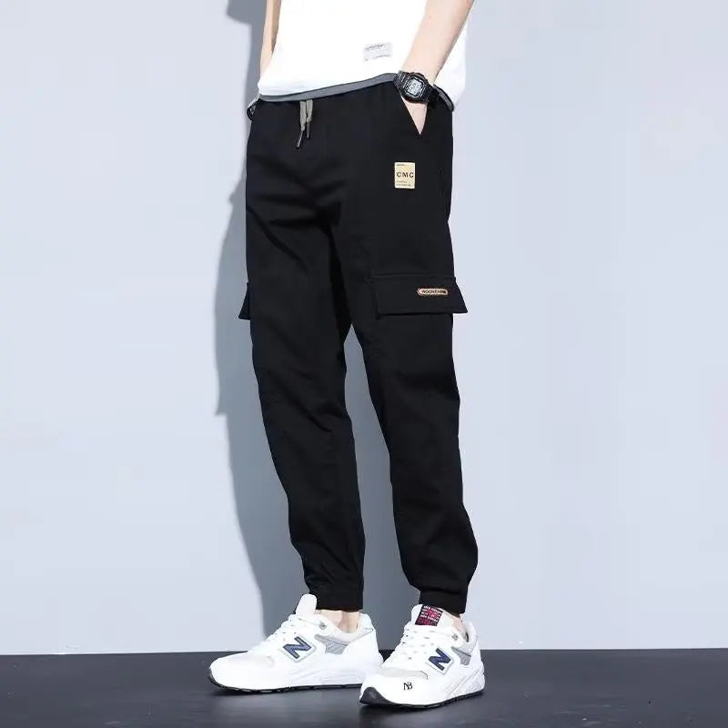 Calça Masculina Fall New High Street