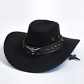 Chapéu  Cowboy Party Cosplay