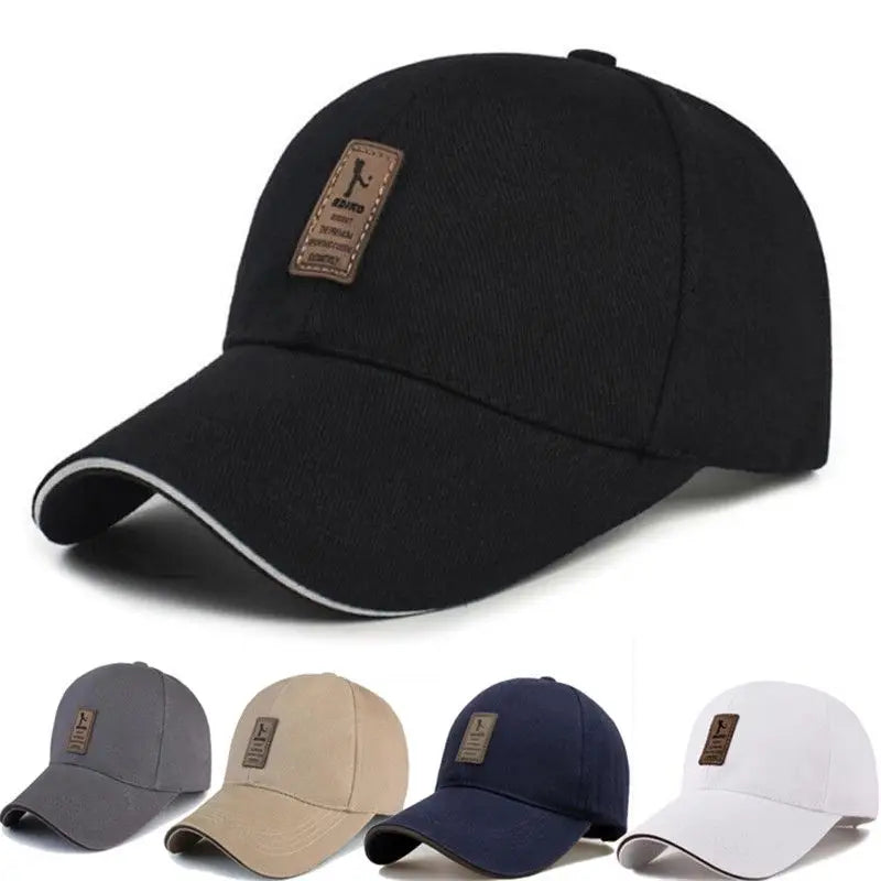 Boné Unissex Baseball Sun