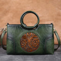 Bolsa Ombro Retrô Tote