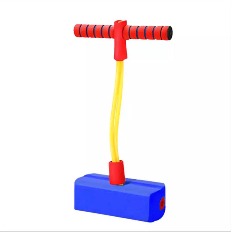 Jumper de espuma divertido para crianças