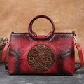 Bolsa Ombro Retrô Tote