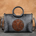 Bolsa Ombro Retrô Tote