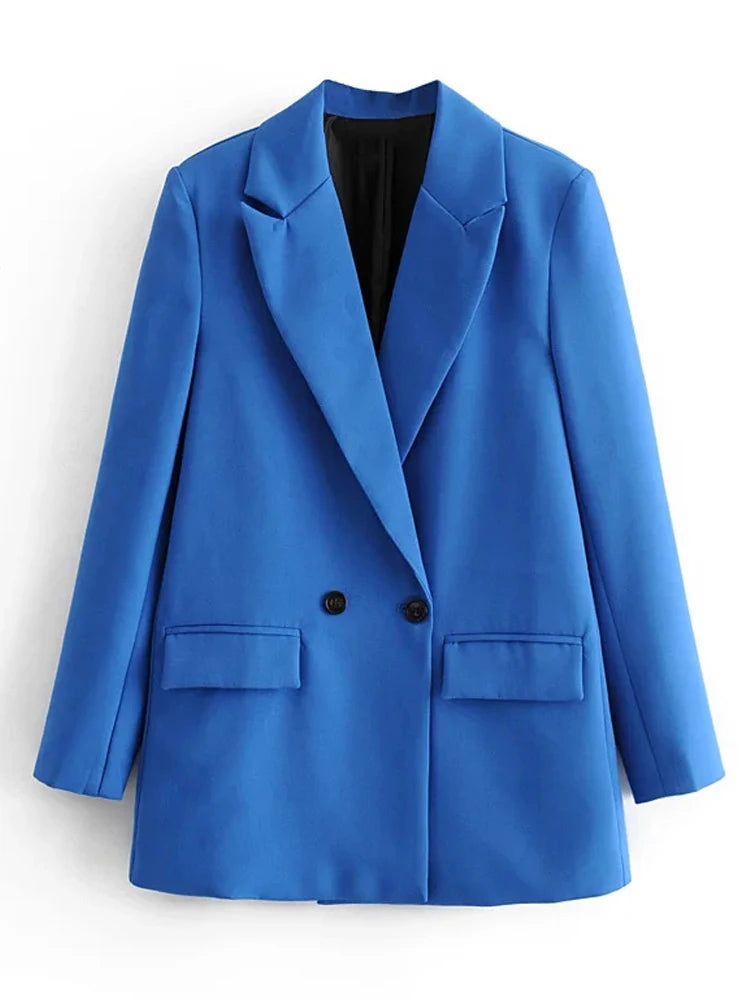 Blazer Woman Fashion Office