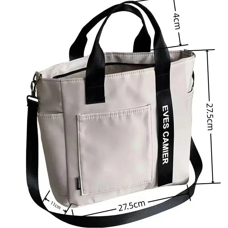 Bolsa Feminina Casual Tote Large