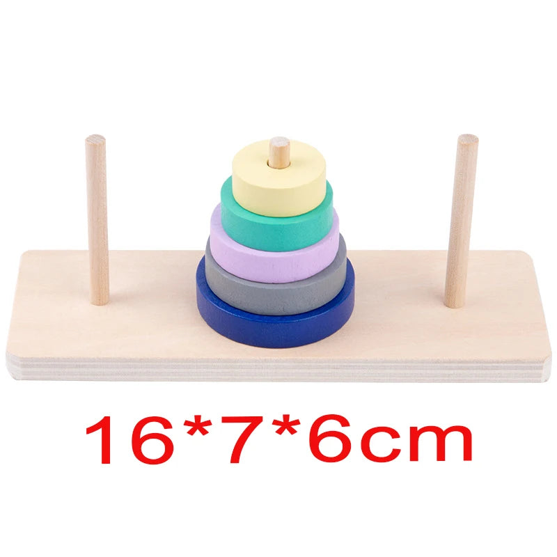 Brinquedo educacional para bebês, bola de madeira, caixa de martelo, diversão para crianças, jogo de hamster, aprendizagem precoce, quebra-cabeças montessori, aniversário de crianças