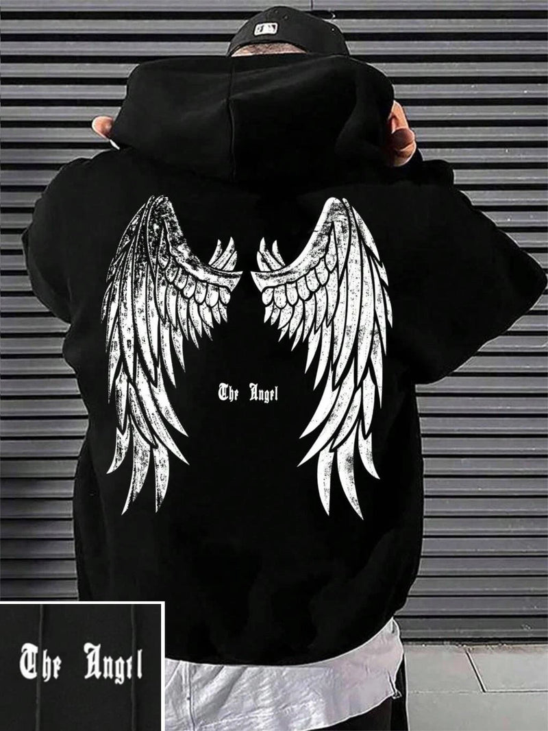 Moletom Angel's Wings