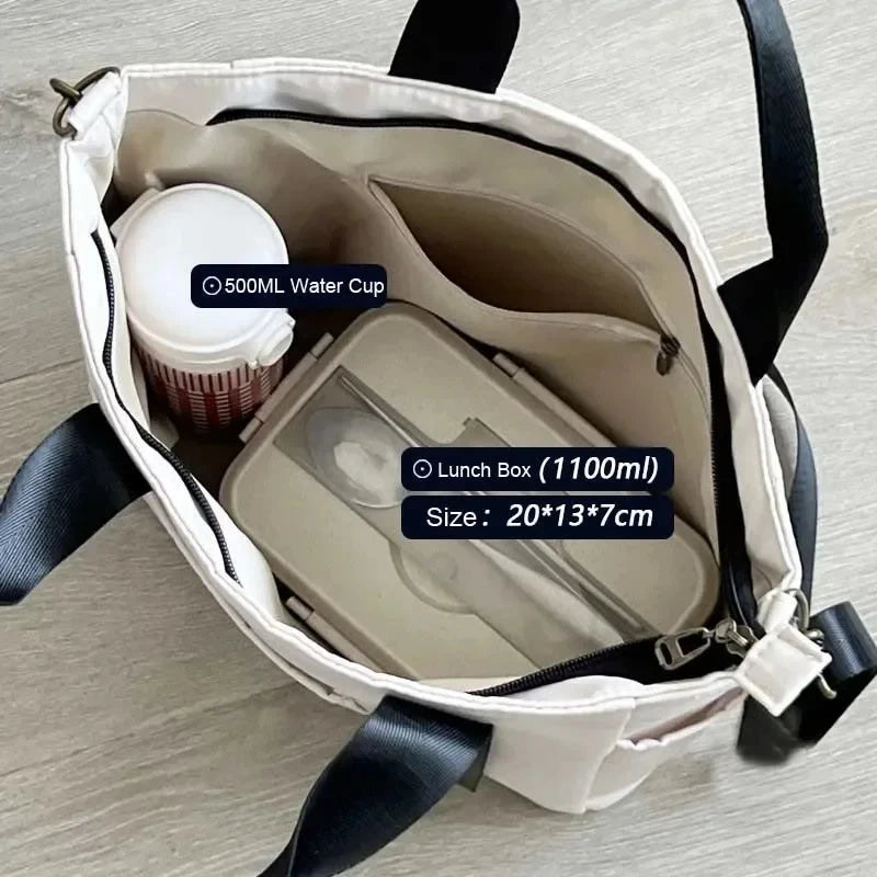 Bolsa Feminina Casual Tote Large