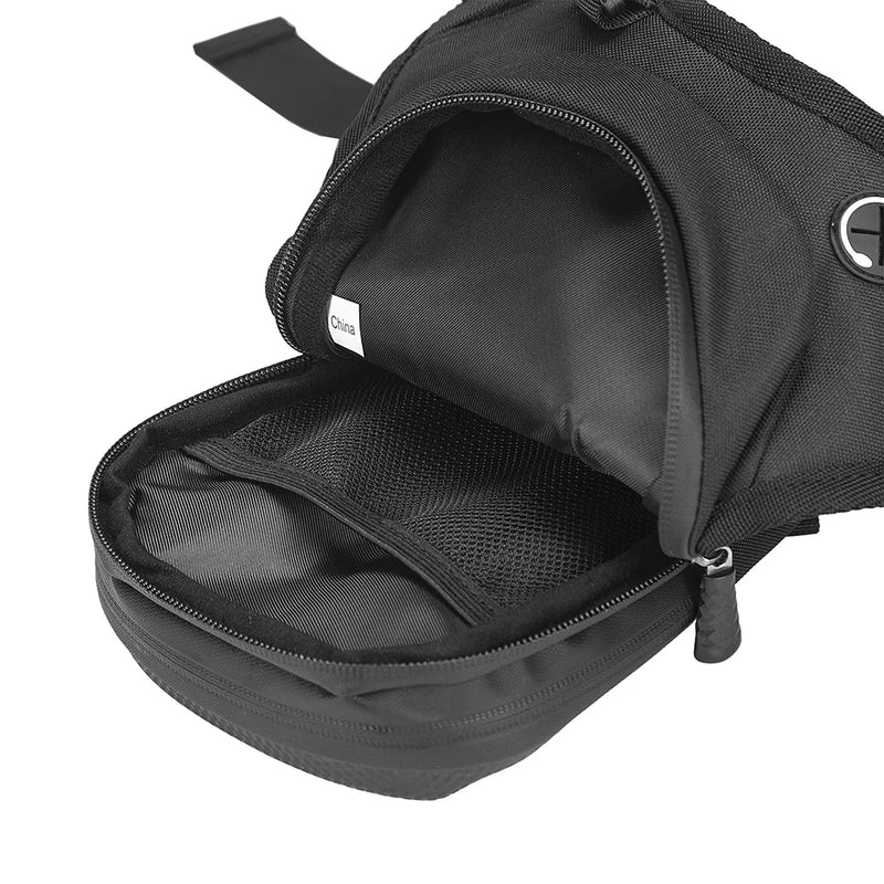 Bolsa de Cintura para Motocicleta, Maratonas e Atividades ao Ar Livre `a Prova D’água
